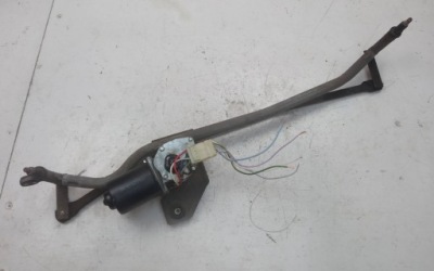 Двигун двірник + трансмісія перед peugeot 405 ii фото №1