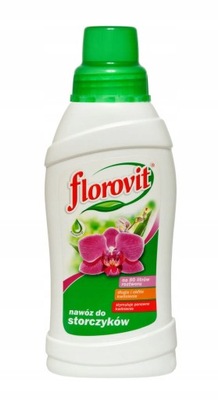 FLOROVIT nawóz do STORCZYKÓW storczyk 0,5L płynny