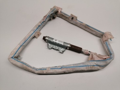 Mini cooper f56 шторка безопасности левая подушка безопасности оригинал 2013- фото №1