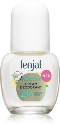 Fenjal Sensitive dezodorant roll-on do skóry wrażliwej