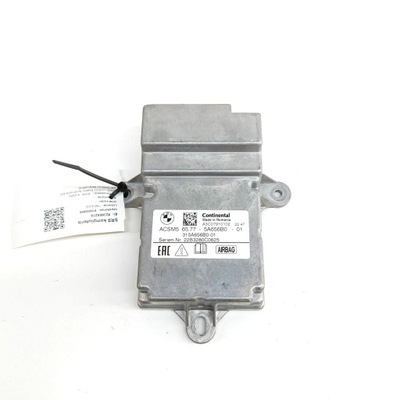 Bmw i4 2022 блок управления / модуль подушка безопасности фото №1