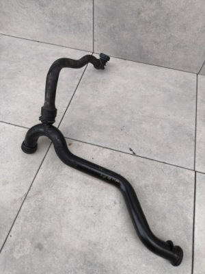 Citroen jumpy bluehdi euro6 шланг трубка воды 9801444480 e фото №1