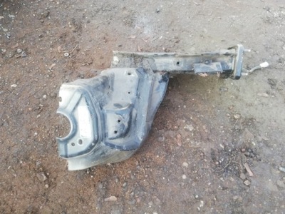 Чверть передня права mini countryman r60 фото №1