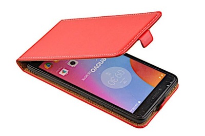 Etui kabura z klapką do LENOVO K6 Note