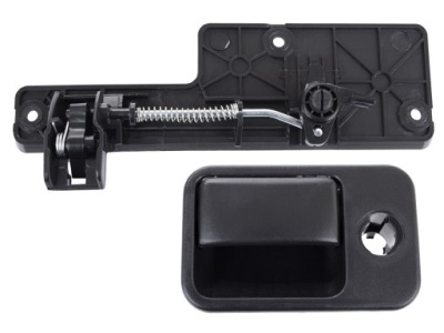 Ручка бардачка + замок do vw golf iii vento 91-97 фото №1