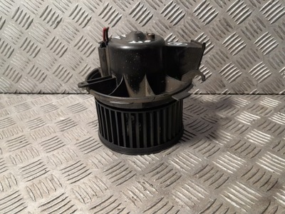 Воздуходувка вентилятор обдув citroen peugeot фото №1