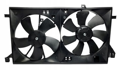 Вентилятор mazda 3 bl 1.6 2009 - 2014 фото №1