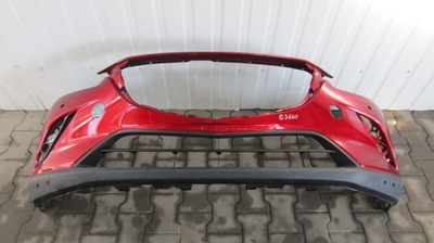 Бампер перед передний mazda cx3 15- фото №1