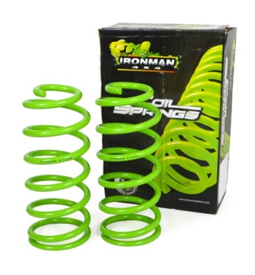 Пружины 2cale задняя toyota land cruiser 150 do300kg фото №1