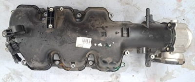 Maserati 3.0 v6 колектор всмоктуючий m156b дросельна заслінка фото №1