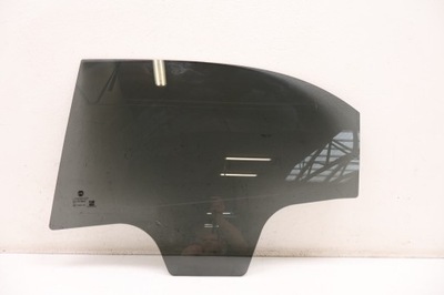 Fiat 500x скло двері ліва задня фото №1