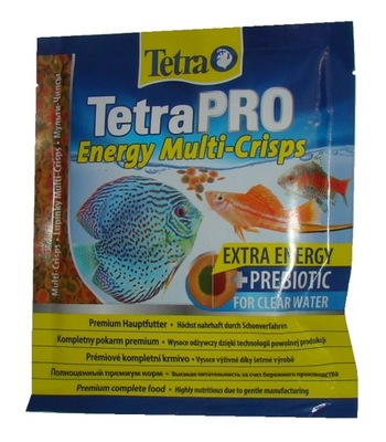 Pokarm dla ryb Tetra chipsy 12 g