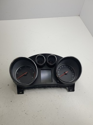 Счетчик приборы opel insignia a 12844138 фото №1