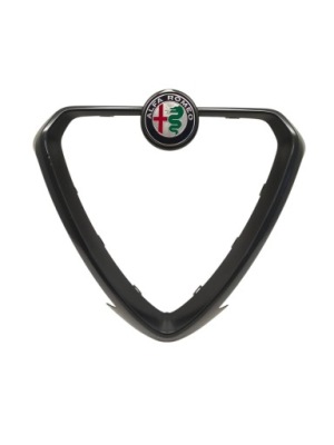 Alfa romeo tonale 22- решётка радиатора решётка радиатора рамка передняя значок scudetto фото №1