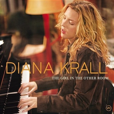 DIANA KRALL - THE GIRL IN THE OTHER ROOM CD