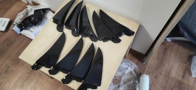 Kr права заглушка спойлер кришки i30 iii 13- фото №1