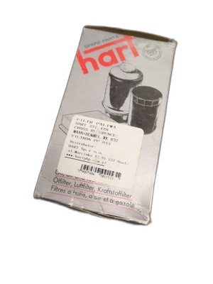 Hart 327 428 фільтр пального фото №1