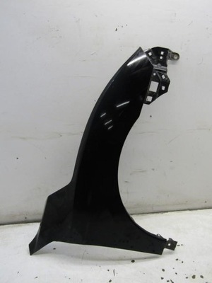 Крыло правый перед nh731p honda civic x фото №1