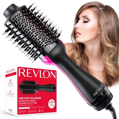 Suszarka do włosów Revlon Pro Szczotka RVDR5222