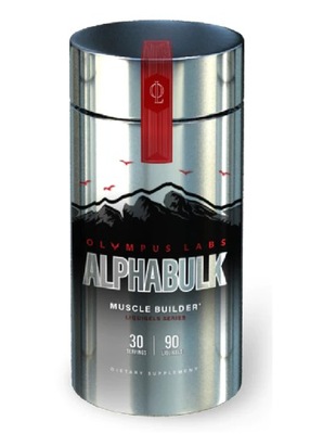 Olympus Labs AlphaBulk 30 porcji