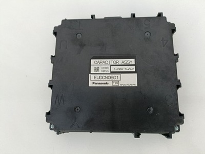 47880-4ga0a infiniti q50s hybrid модуль напруги фото №1