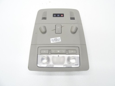 Лампа освещение кабины потолочный 316627975 opel insignia a lift фото №1