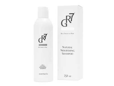 Naturalny szampon odżywczy GR-7 - 250 ml