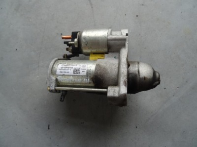 Стартер dacia sandero iii 1.0 фото №1