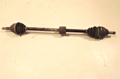 Привідний вал права opel astra 3 h 1.7 cdti 82 km фото №1