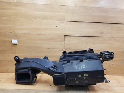 Отопитель mercedes w638 vito фото №1