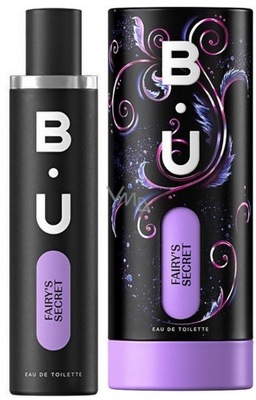 B.U. FAIRY'S SECRET EDT 50ML