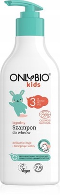 Only Bio Kids szampon od 3 roku życia 300 ml