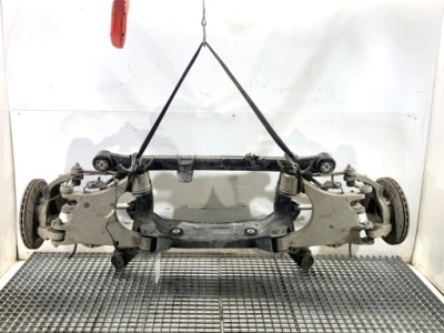 Балка задняя alfa stelvio suv ось подрамник фото №1