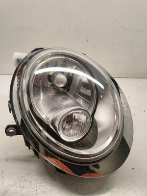 Mini r55 r56 zw лампа правый перед 162704 фото №1