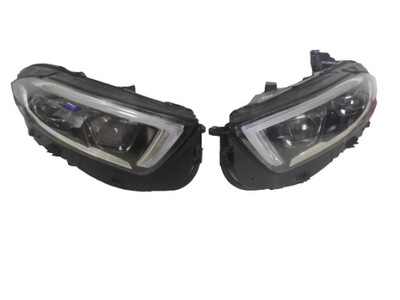 Mercedes-benz оригінальний номер a2579062902 лампа led фото №1