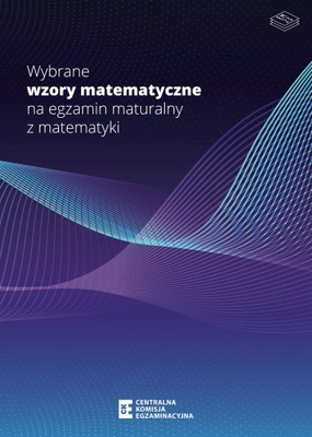 Tablice Matematyczne CKE 2023 A4