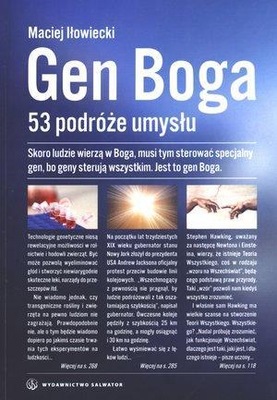 Iłowiecki Maciej - Gen Boga