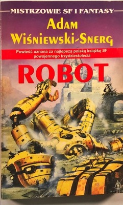 ADAM WIŚNIEWSKI-SNERG ROBOT