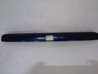 Opel vectra b kombi lift молдинг кришки накладка фото №1