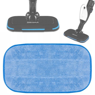 SZMATKA ŚCIERKA z Mikrofibry Paar Zeegma MIKROFIBRA WIELOKROTNEGO UŻYTKU