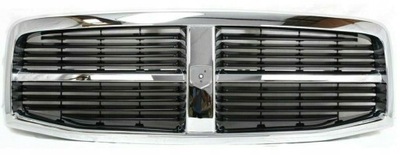 Dodge durango 2004-2007 решітка радіатора решітка решітка радіатора новий фото №1