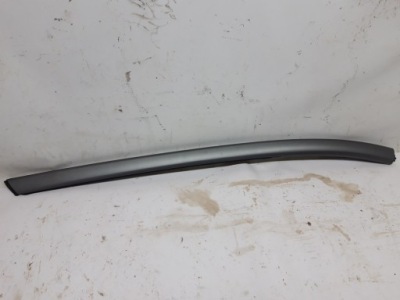 Citroen c4 grand picasso ii молдинг скло передньої ліва фото №1