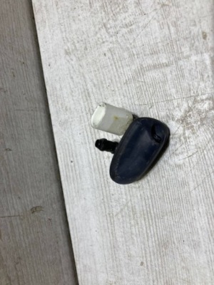 Mini clubman f54 2016 насадка омивач капот фото №1