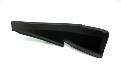 Защита жабо peugeot 208 2008 левая оригинал оригинальный номер фото №1