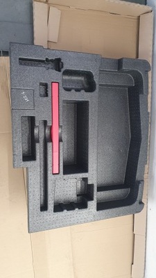 Пенополистирол багажника evoque lift l538 фото №1