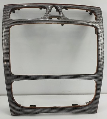 Рамка захист панель mercedes w203 a2036802539 фото №1