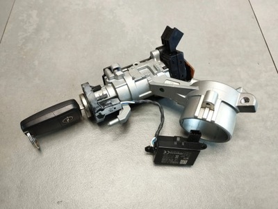 Opel insignia a замок зажигания ключ 23276089 фото №1