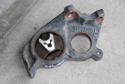 Опора полуось citroen c4 1.6 hdi 9651493280 фото №1