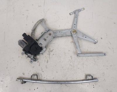 Механізм скло лівий перед opel meriva a 93389551 фото №1