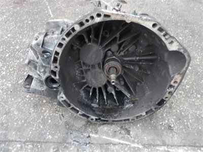 Коробка передач передач renault grand espace iv 4 2.0 dci lift фото №1